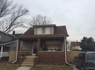 22777 Cushing Ave, Eastpointe, MI 48021