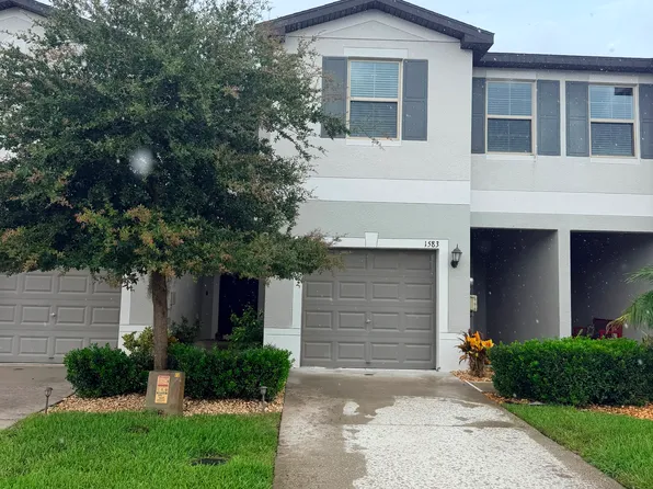 1583 Cassius St, Lutz, FL 33549