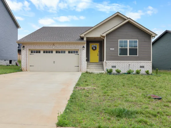 225 Ardell Dr, Clarksville, TN 37040