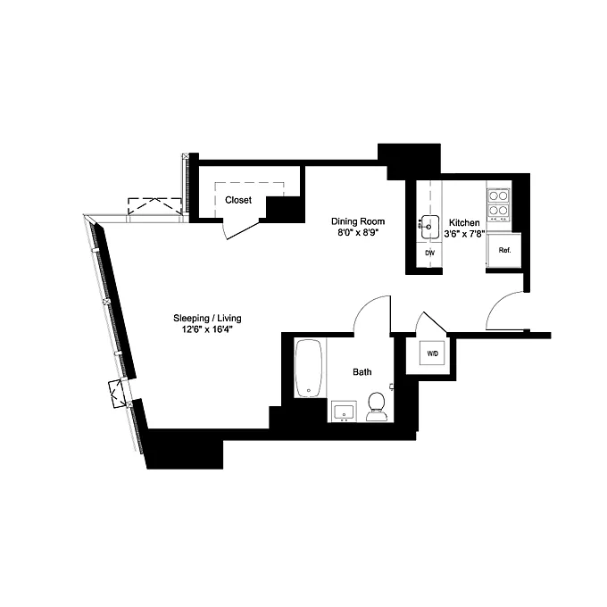 Building Photo - 50 E 28th St #21B