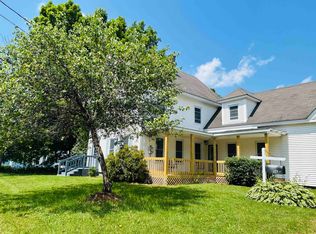 56 Bridge Street, Colebrook, NH 03576