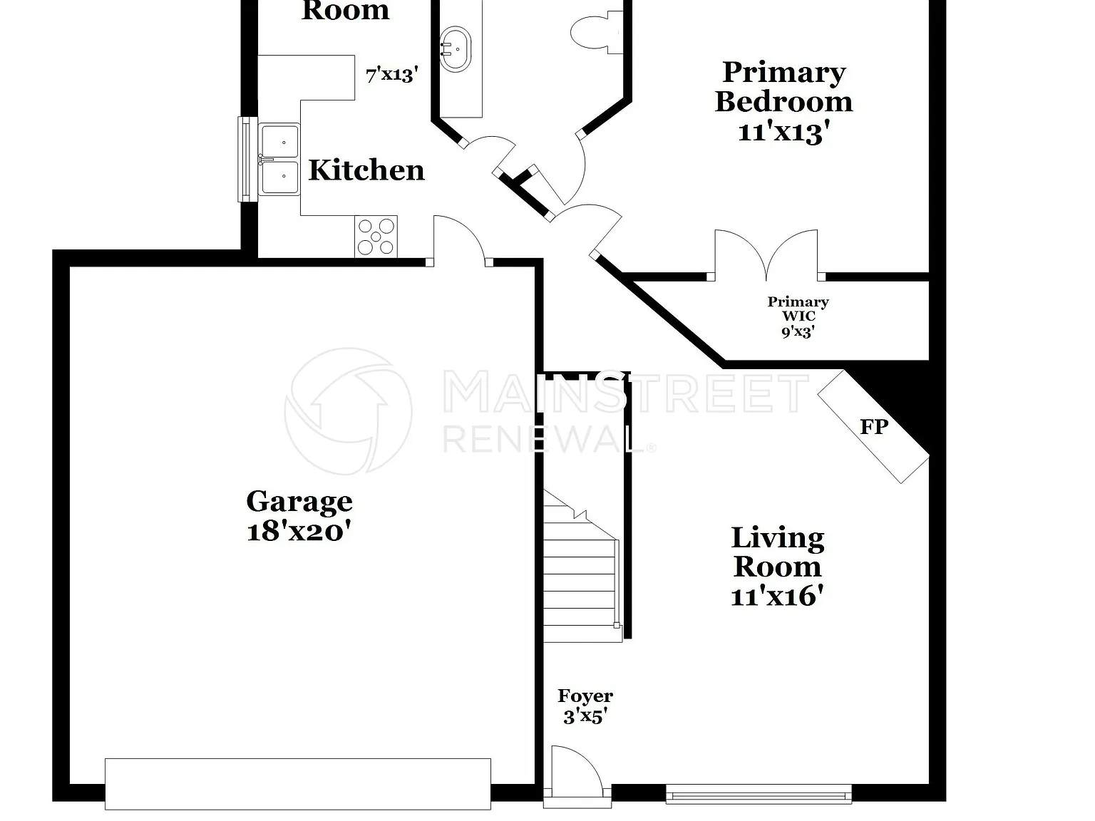 10715 Bayport Rd — Photo 2
