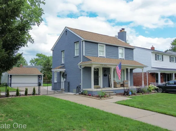 1030 N York St, Dearborn, MI 48128