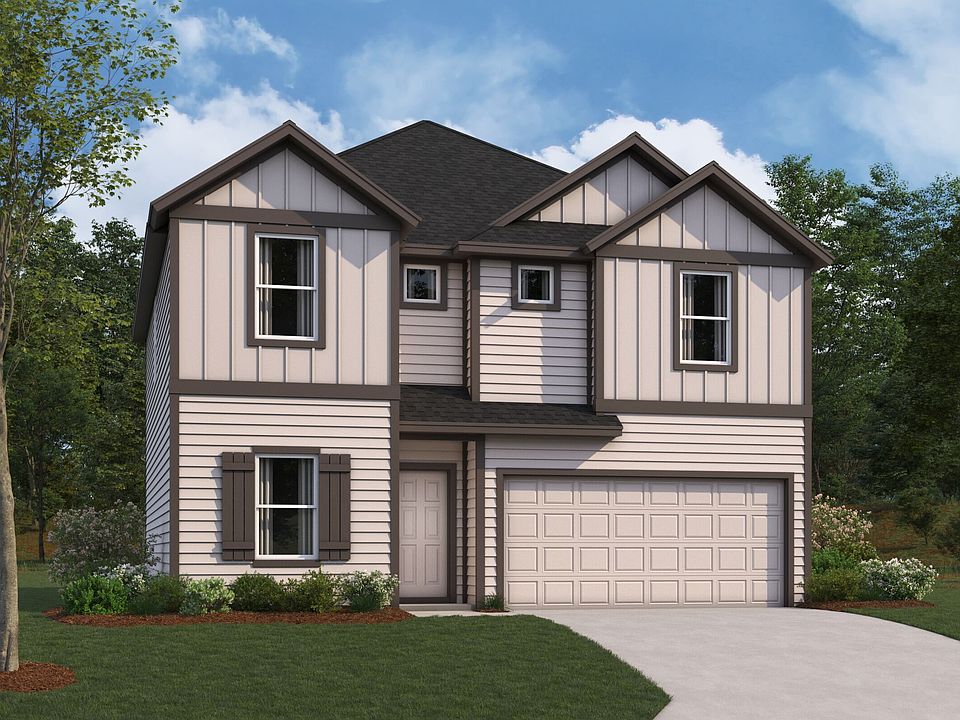 Sheldon Elevation B