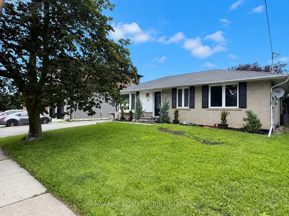 18 Mackenzie Dr #Basement, Halton Hills, ON L7G 4B9