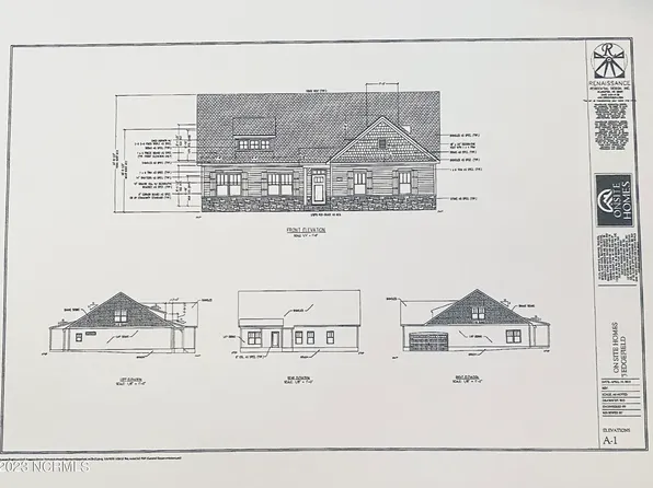 107 Beacon Ridge Drive, West End, NC 27376