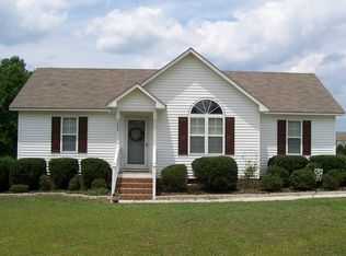 7945 Covered Bridge Rd, Wendell, NC 27591