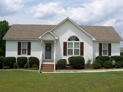 7945 Covered Bridge Rd, Wendell, NC, 27591