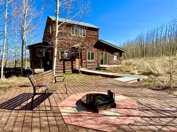 12404 County Road 1TT, Gunnison, CO 81230