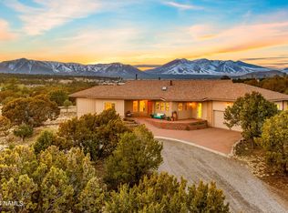 8885 Arroyo Trl, Flagstaff, AZ 86004