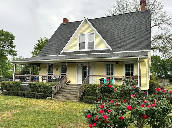 144 Murrow St, Blythe, GA 30805