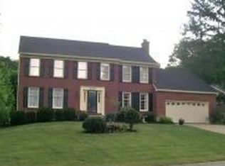 2102 Evanor Ln, Cincinnati, OH 45244