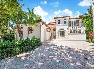 13680 Deering Bay Dr, Coral Gables, FL 33158