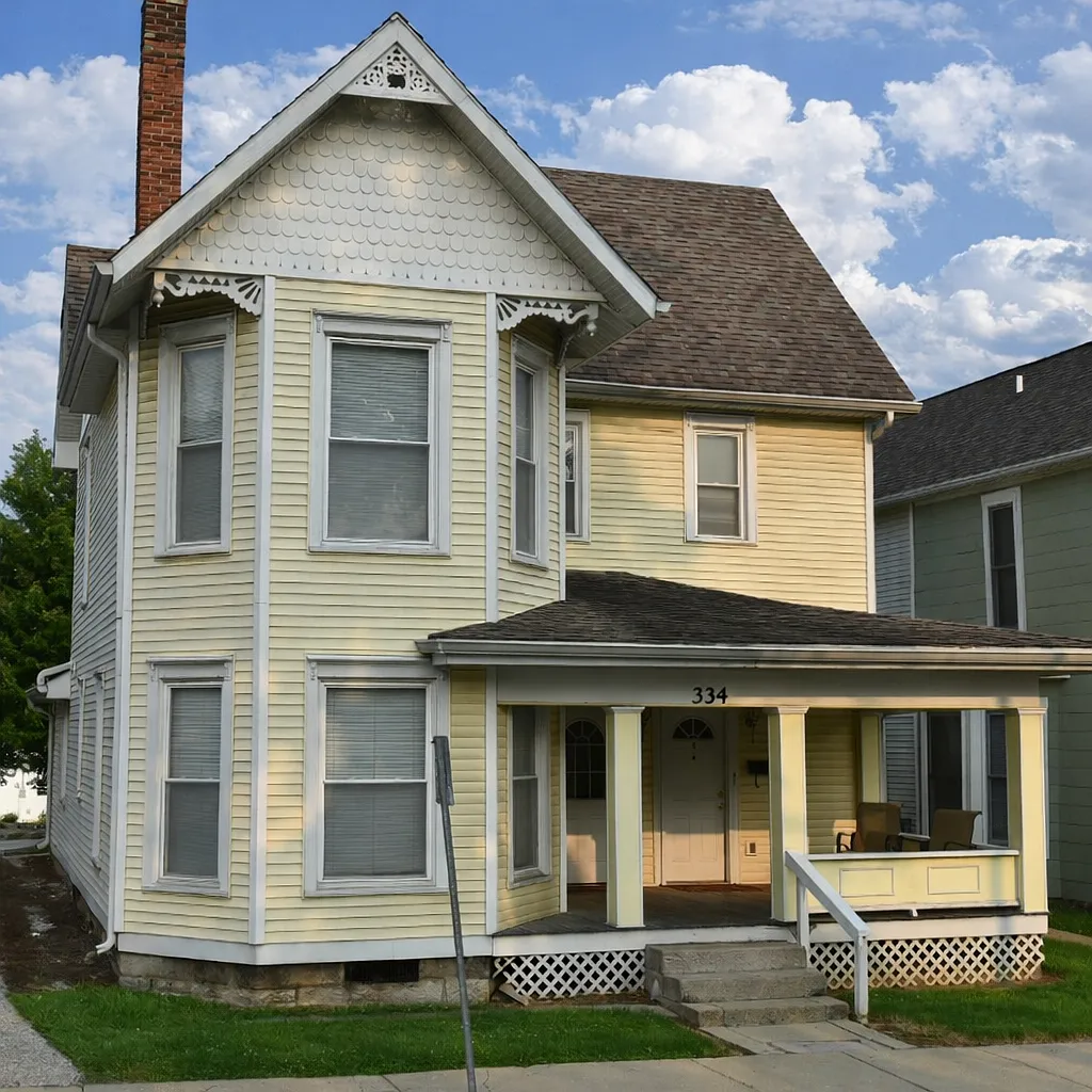 334 Dunn St — Photo 1