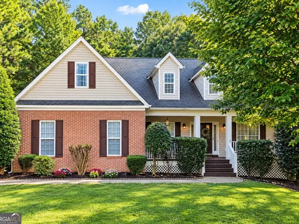 123 W Castle View Dr, Braselton, GA 30517