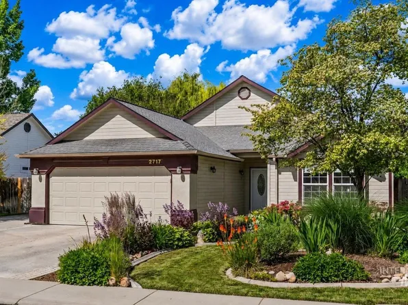 2717 S Harbour Springs St, Nampa, ID 83686
