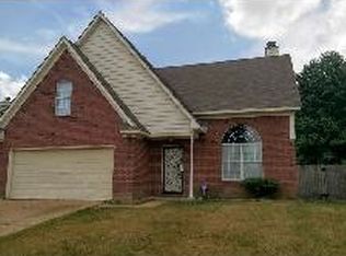 4891 Copper Valley Dr E, Memphis, TN 38141