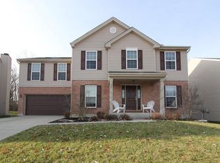 215 Steeplechase Ln, Monroe, OH 45050