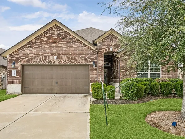2702 Osprey Ln, Pearland, TX 77581