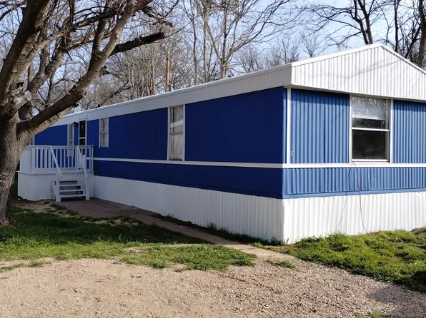 507 1/2 Tidal St Lot 3, Burkburnett, TX 76354