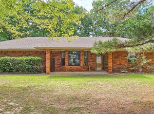 207 Greer Rd, Eufaula, OK 74432