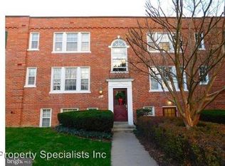 1729 N Queens Ln APT 116, Arlington, VA 22201