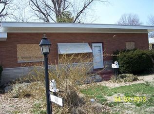 1909 Vann Ave, Evansville, IN 47714