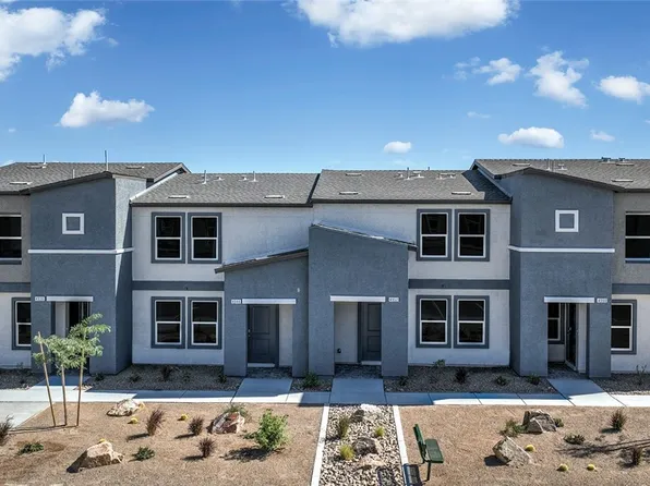 9366 Emerald Mesa St Lot 92, Las Vegas, NV 89139