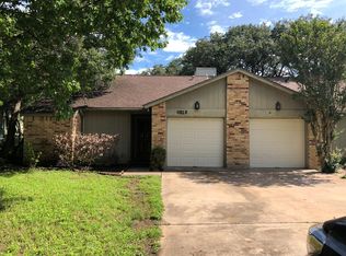8812 Pineridge Dr, Austin, TX 78729