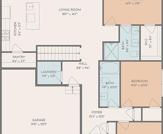 5th image of 1285 Priscilla Ct Lot 7