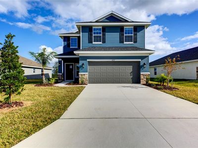 6931 162nd Pl E, Parrish, FL, 34219