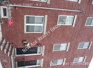 528 N Budd St #2, Philadelphia, PA 19104