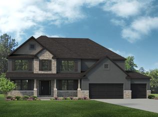 The Shenandoah - Walkout Foundation Plan, The Gates, Columbia, MO 65203