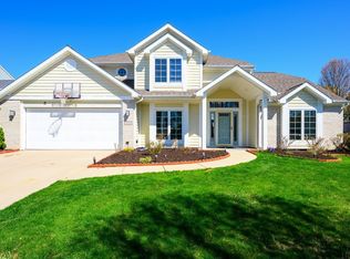 3208 Water Wheel Run, Fort Wayne, IN 46818