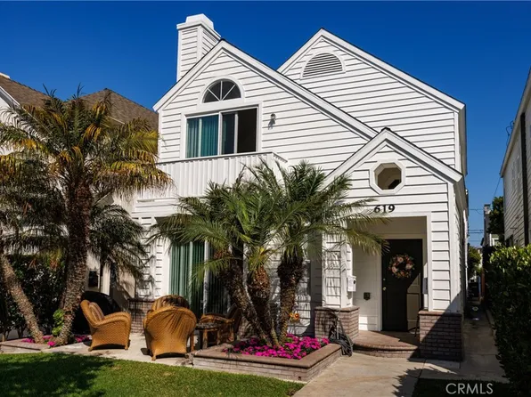 619 Orchid Ave, Corona Del Mar, CA 92625