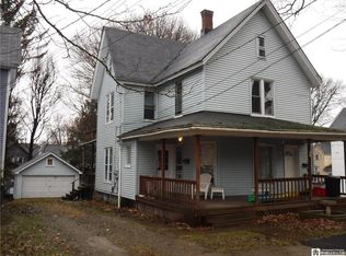 17 Columbia Ave, Jamestown, NY