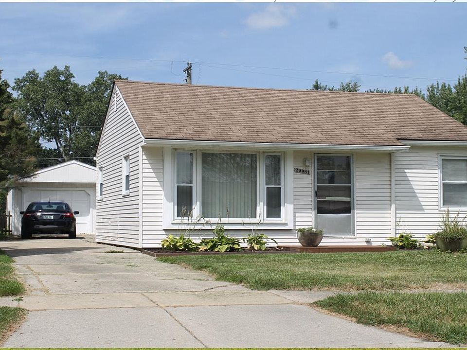 House Front