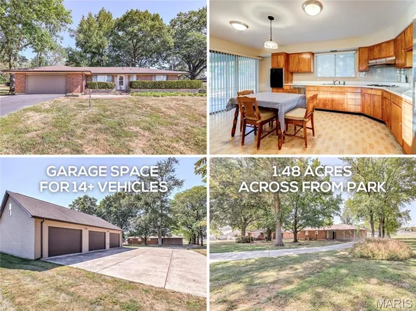 2395 Charbonier Rd, Florissant, MO 63031