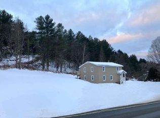 3534 VT RT. 155, Mount Holly, VT 05758