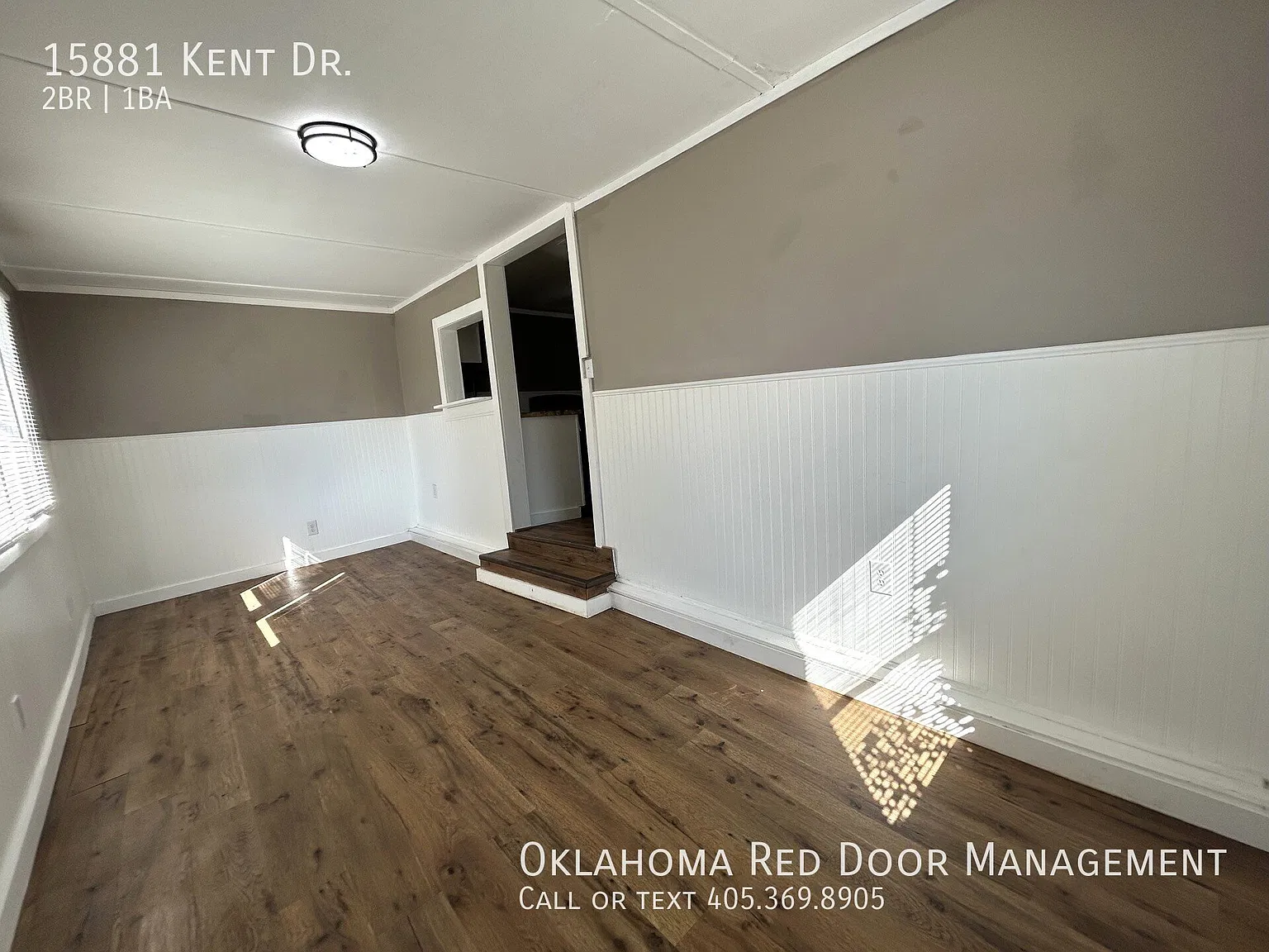Cozy 2 bed 1 bath for rent in Choctaw!! — Photo 4