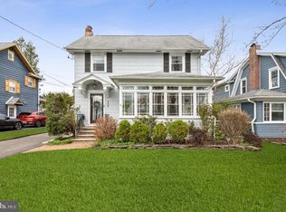 229 Hopkins Ave, Haddonfield, NJ 08033