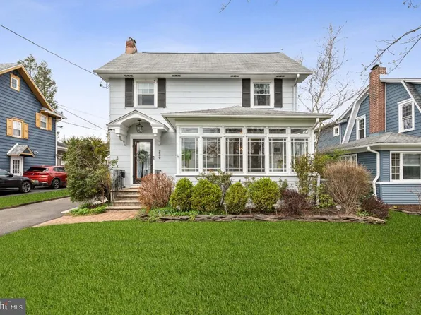 229 Hopkins Ave, Haddonfield, NJ 08033