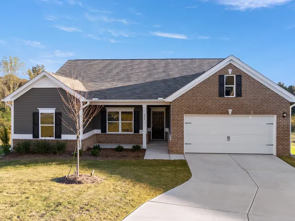 249 Spilona Way, Four Oaks, NC 27524