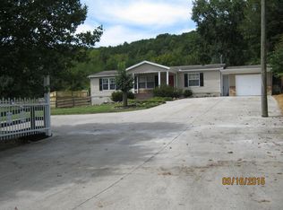 404 Beard Valley Rd, Maynardville, TN 37807