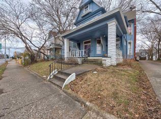 515 Washington Ave, Evansville, IN 47713