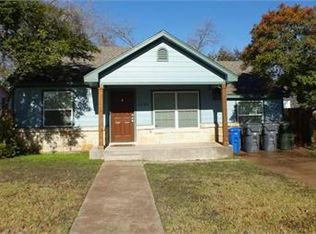 2729 Proctor Ave, Waco, TX 76708