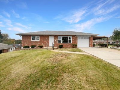 10021 Shea Dr, Saint Louis, MO, 63123
