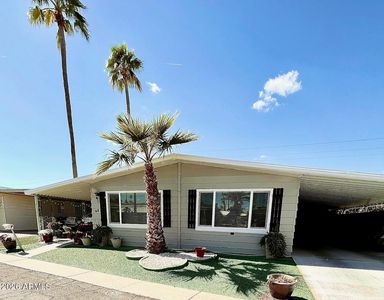 120 N Val Vista Drive #44, Mesa, AZ, 85213