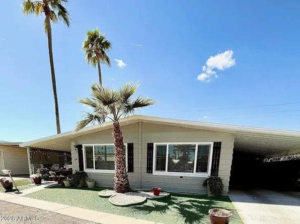 120 N Val Vista Drive #44, Mesa, AZ 85213