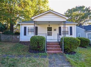 603 W Harvie Ave #1, Gastonia, NC 28052
